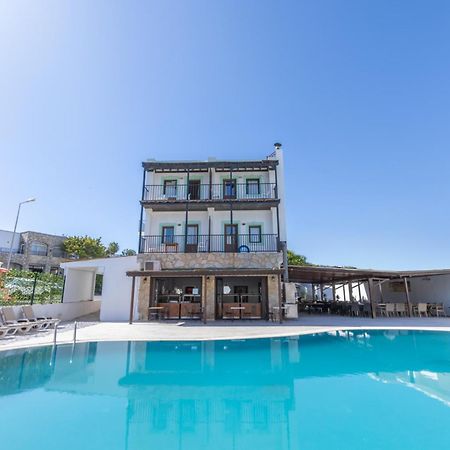 Salinas Beach Hotel Bodrum-Boutique Concept グムベット エクステリア 写真