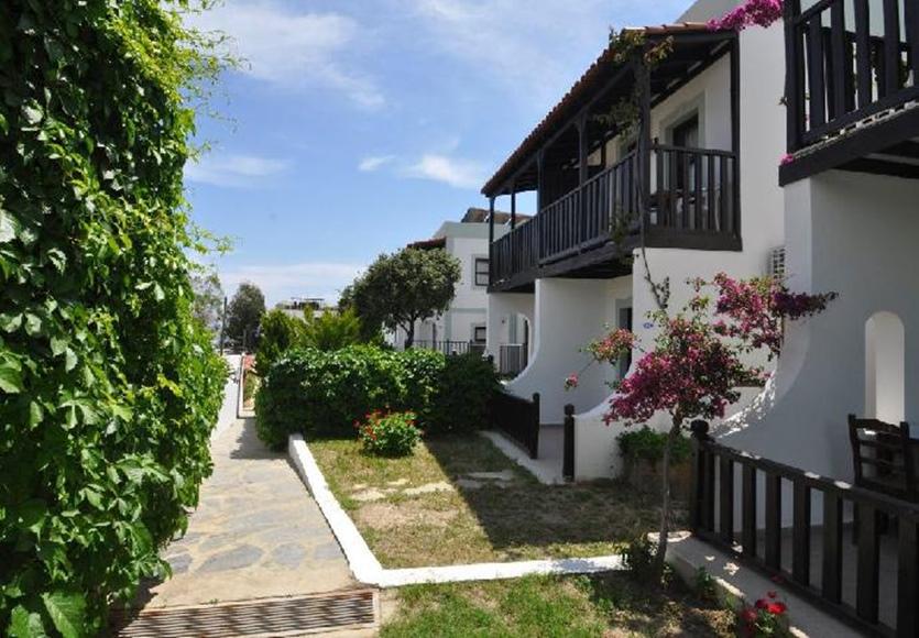 Salinas Beach Hotel Bodrum-Boutique Concept グムベット エクステリア 写真