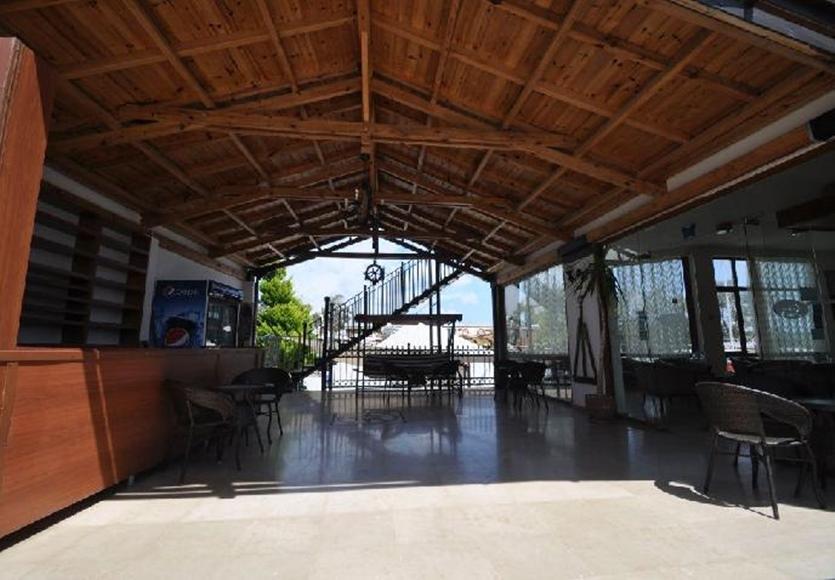 Salinas Beach Hotel Bodrum-Boutique Concept グムベット エクステリア 写真