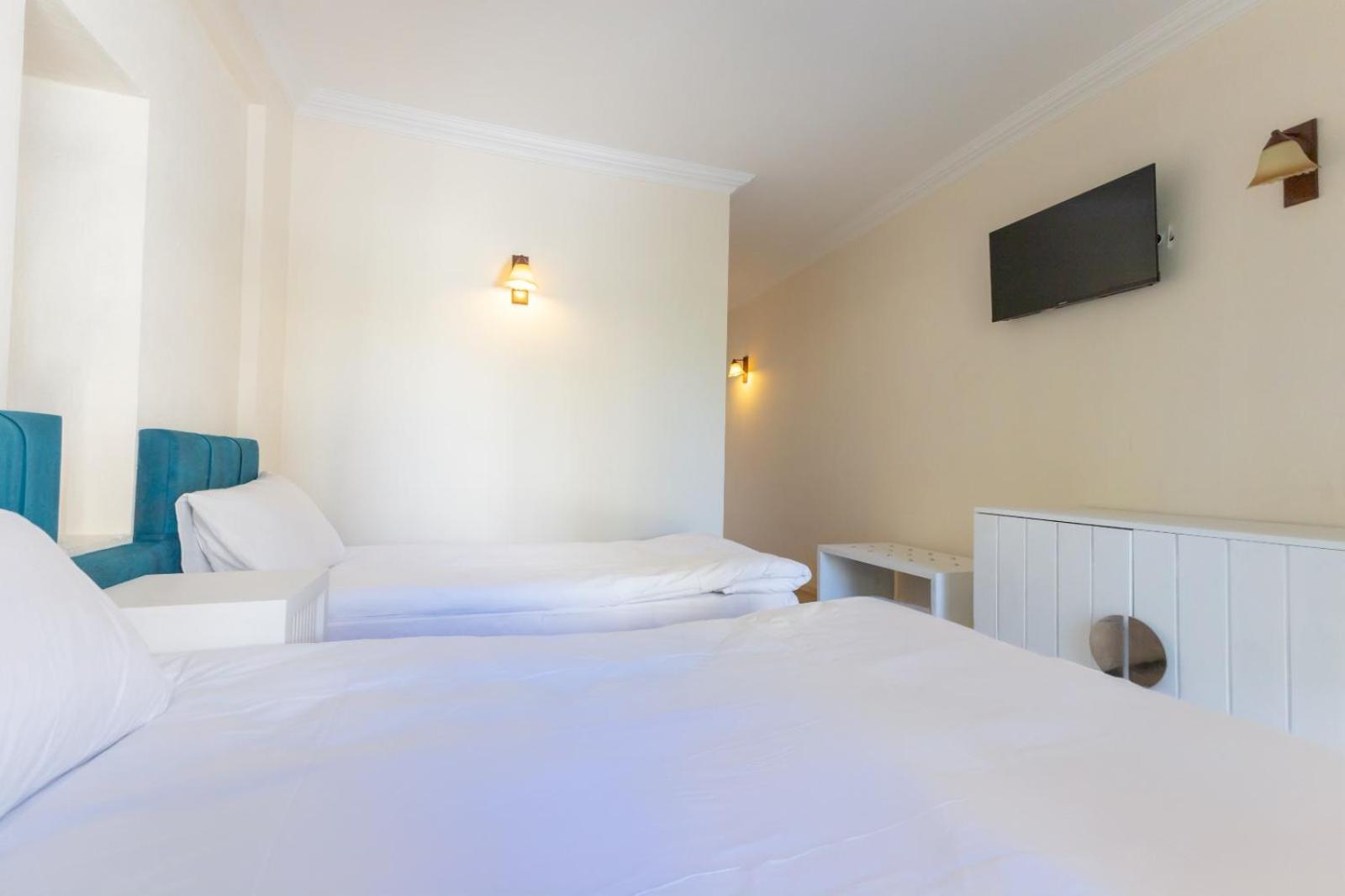 Salinas Beach Hotel Bodrum-Boutique Concept グムベット エクステリア 写真
