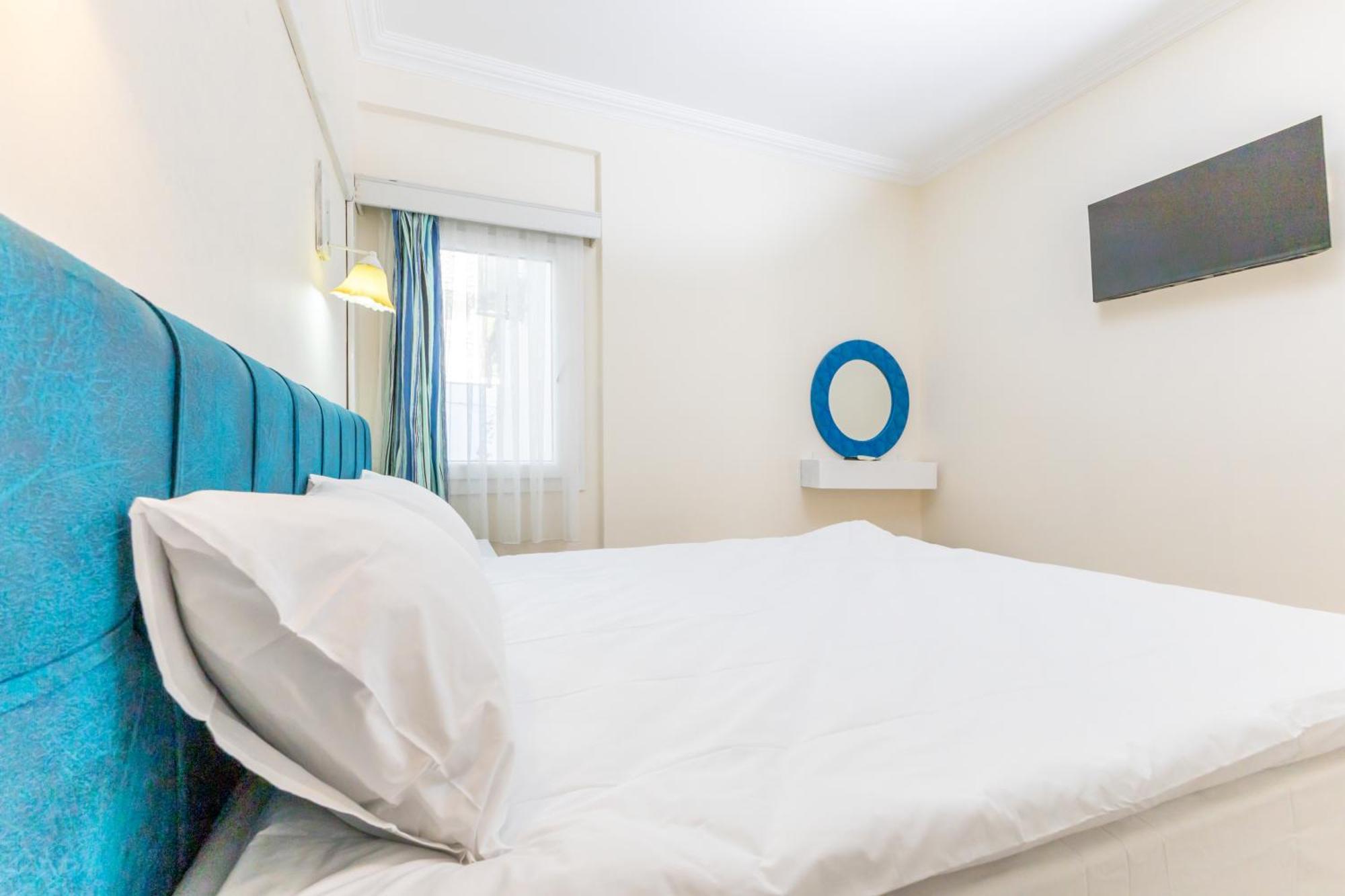 Salinas Beach Hotel Bodrum-Boutique Concept グムベット エクステリア 写真