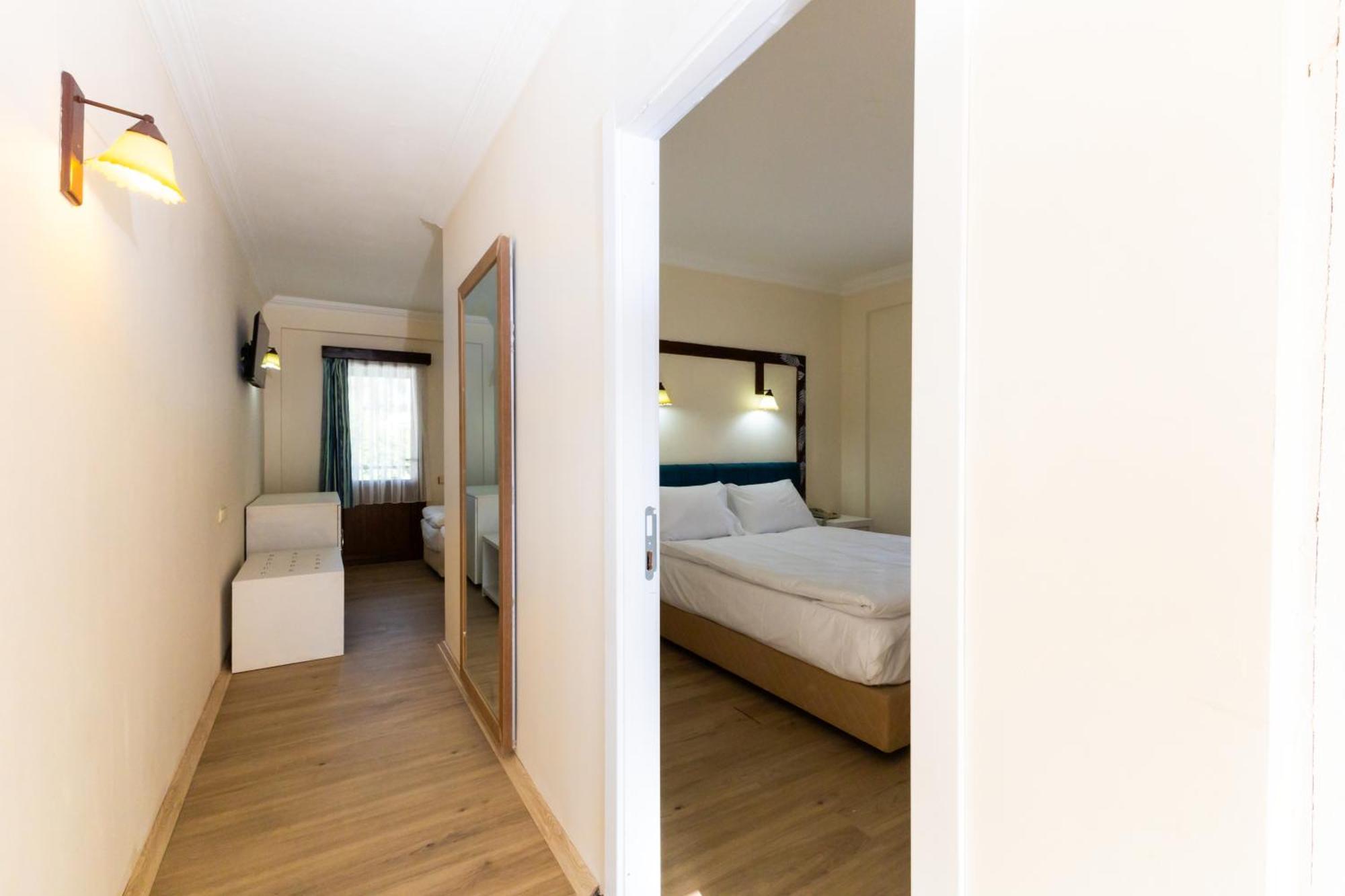 Salinas Beach Hotel Bodrum-Boutique Concept グムベット エクステリア 写真