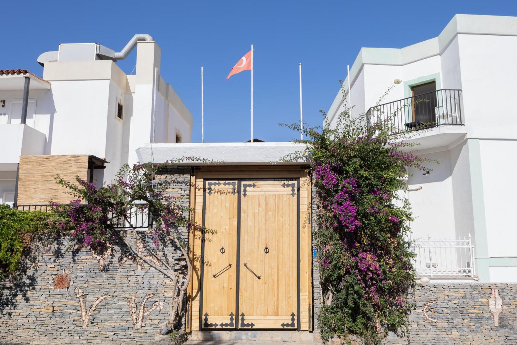 Salinas Beach Hotel Bodrum-Boutique Concept グムベット エクステリア 写真