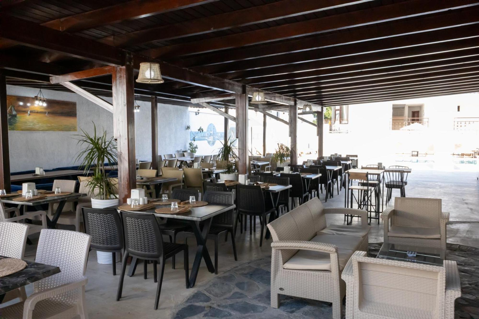 Salinas Beach Hotel Bodrum-Boutique Concept グムベット エクステリア 写真