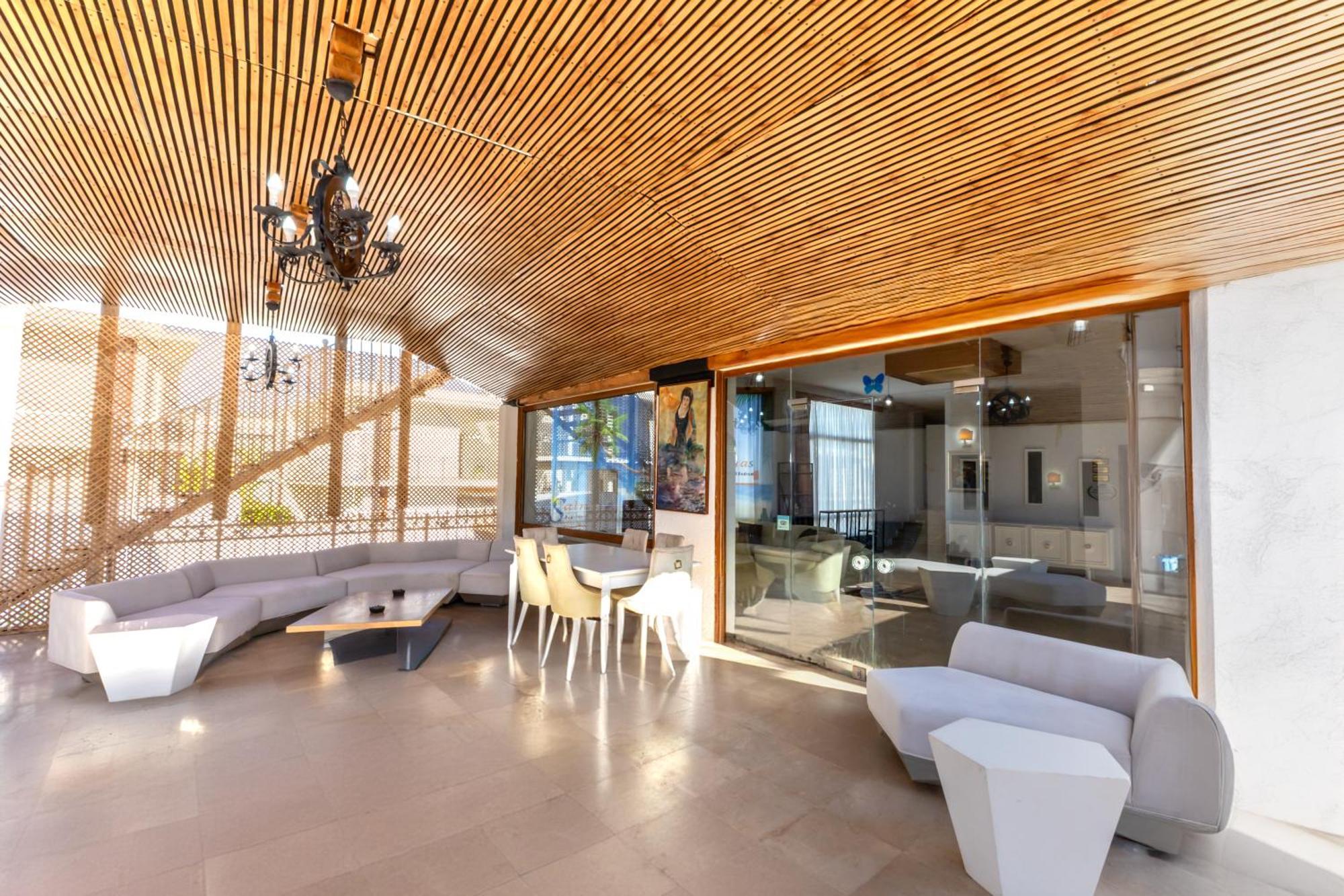 Salinas Beach Hotel Bodrum-Boutique Concept グムベット エクステリア 写真