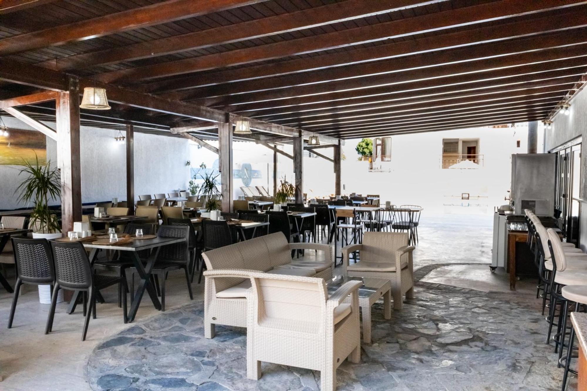 Salinas Beach Hotel Bodrum-Boutique Concept グムベット エクステリア 写真