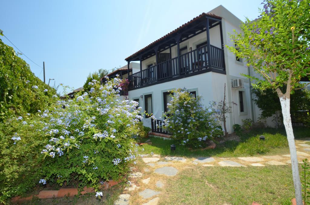 Salinas Beach Hotel Bodrum-Boutique Concept グムベット エクステリア 写真