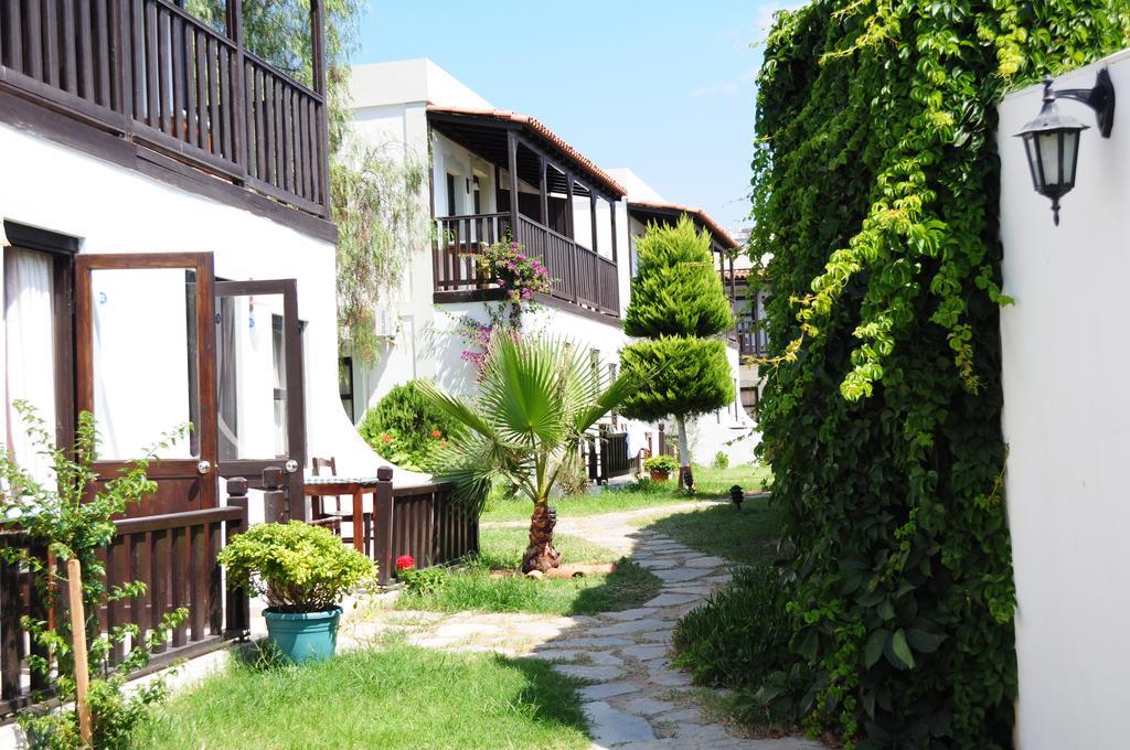 Salinas Beach Hotel Bodrum-Boutique Concept グムベット エクステリア 写真