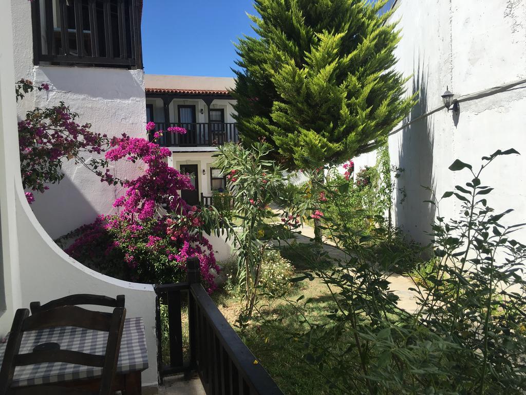 Salinas Beach Hotel Bodrum-Boutique Concept グムベット エクステリア 写真