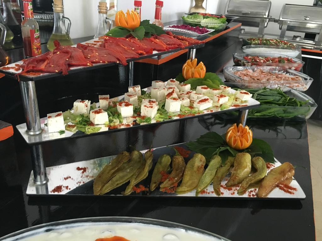 Salinas Beach Hotel Bodrum-Boutique Concept グムベット エクステリア 写真