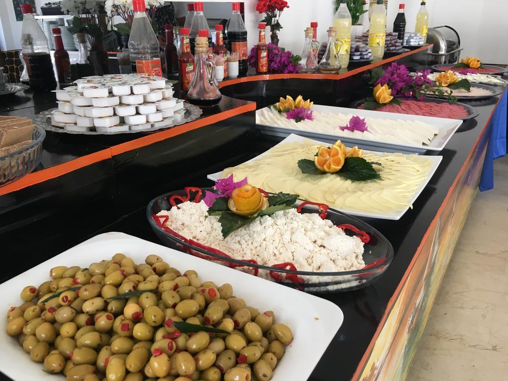 Salinas Beach Hotel Bodrum-Boutique Concept グムベット エクステリア 写真