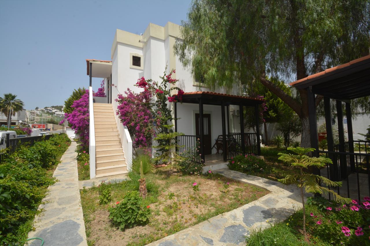 Salinas Beach Hotel Bodrum-Boutique Concept グムベット エクステリア 写真