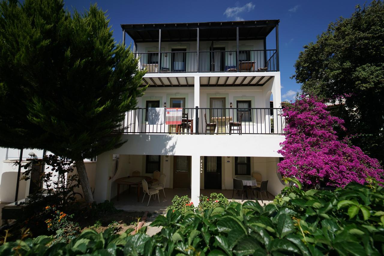 Salinas Beach Hotel Bodrum-Boutique Concept グムベット エクステリア 写真
