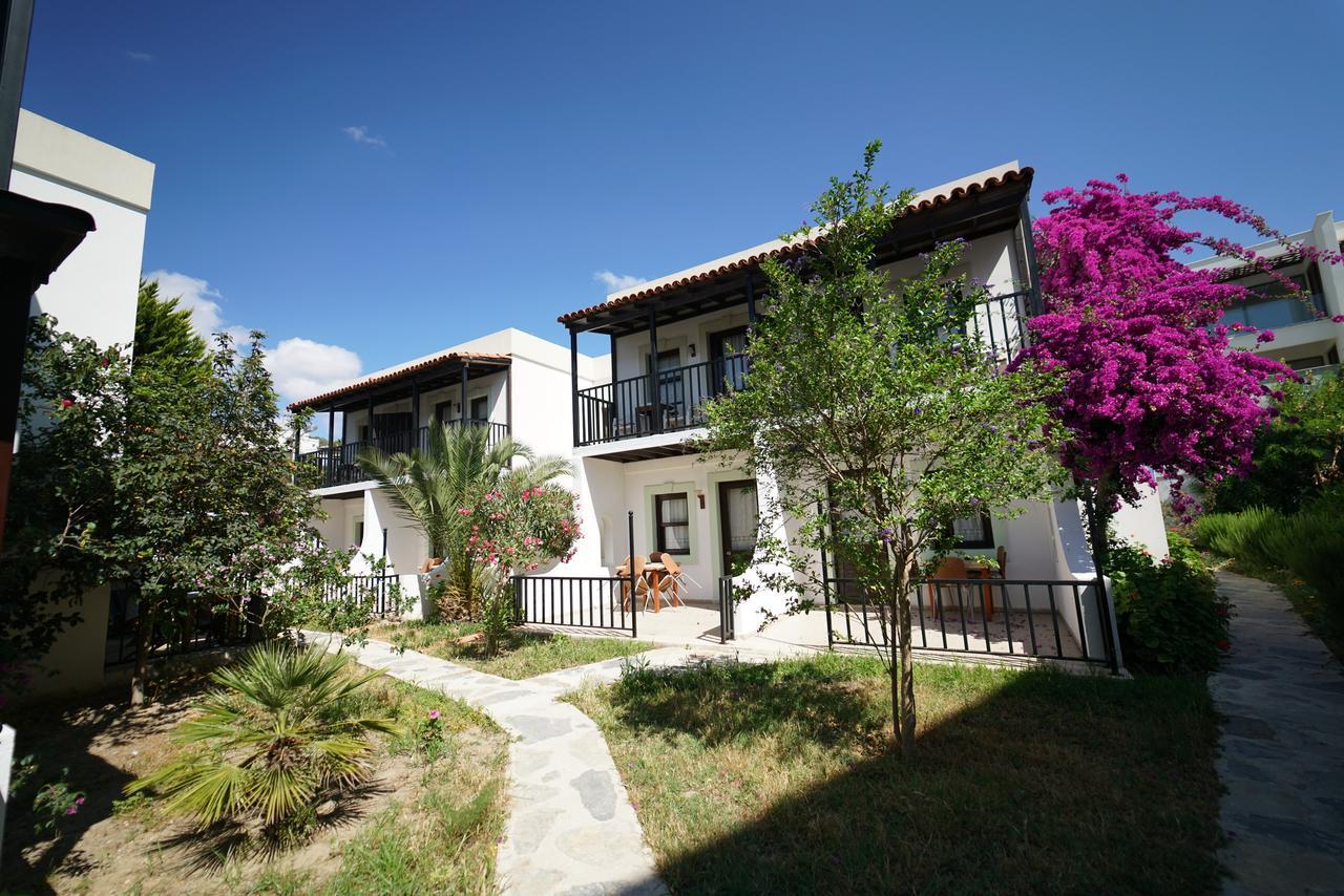 Salinas Beach Hotel Bodrum-Boutique Concept グムベット エクステリア 写真