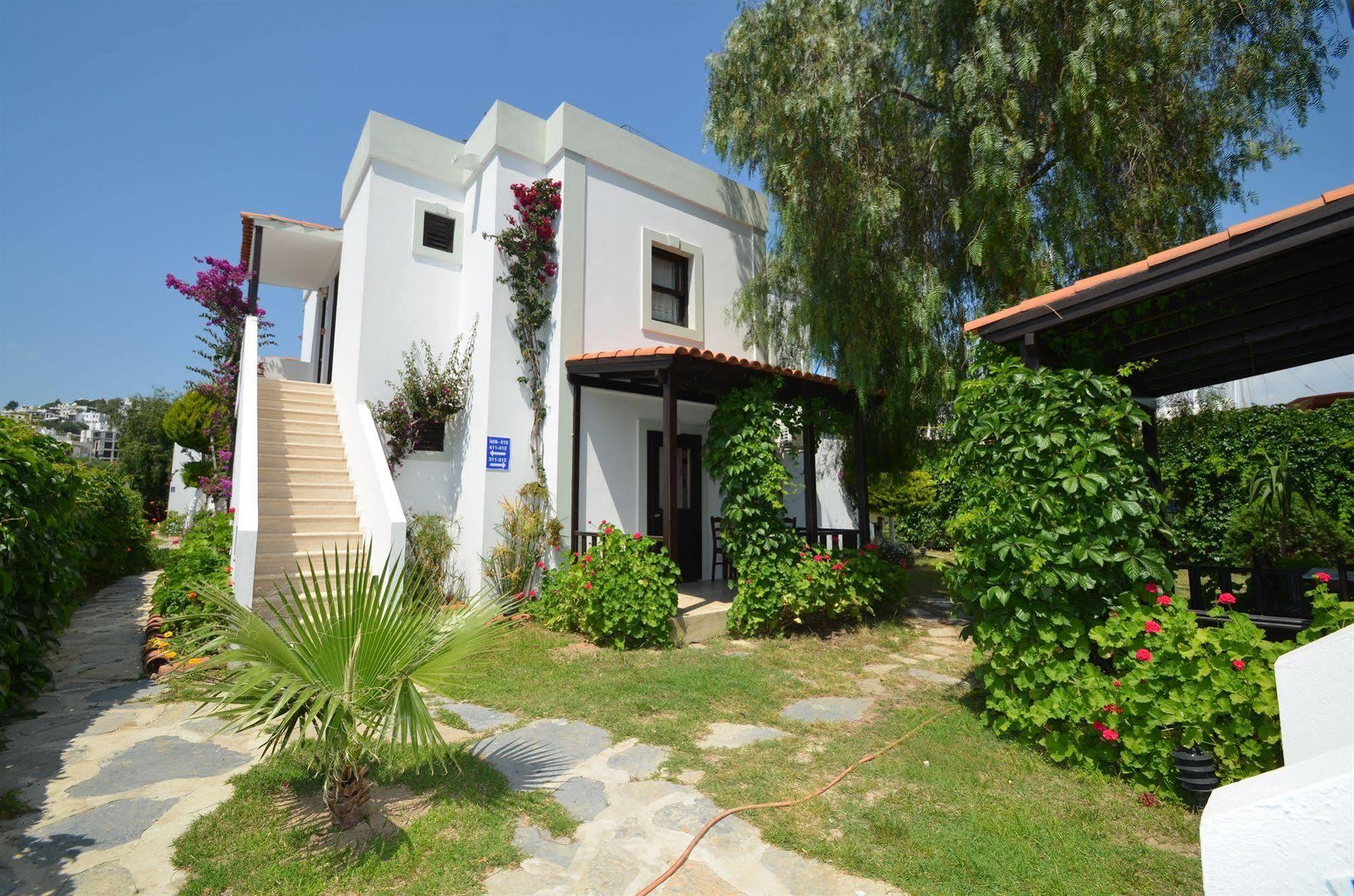 Salinas Beach Hotel Bodrum-Boutique Concept グムベット エクステリア 写真
