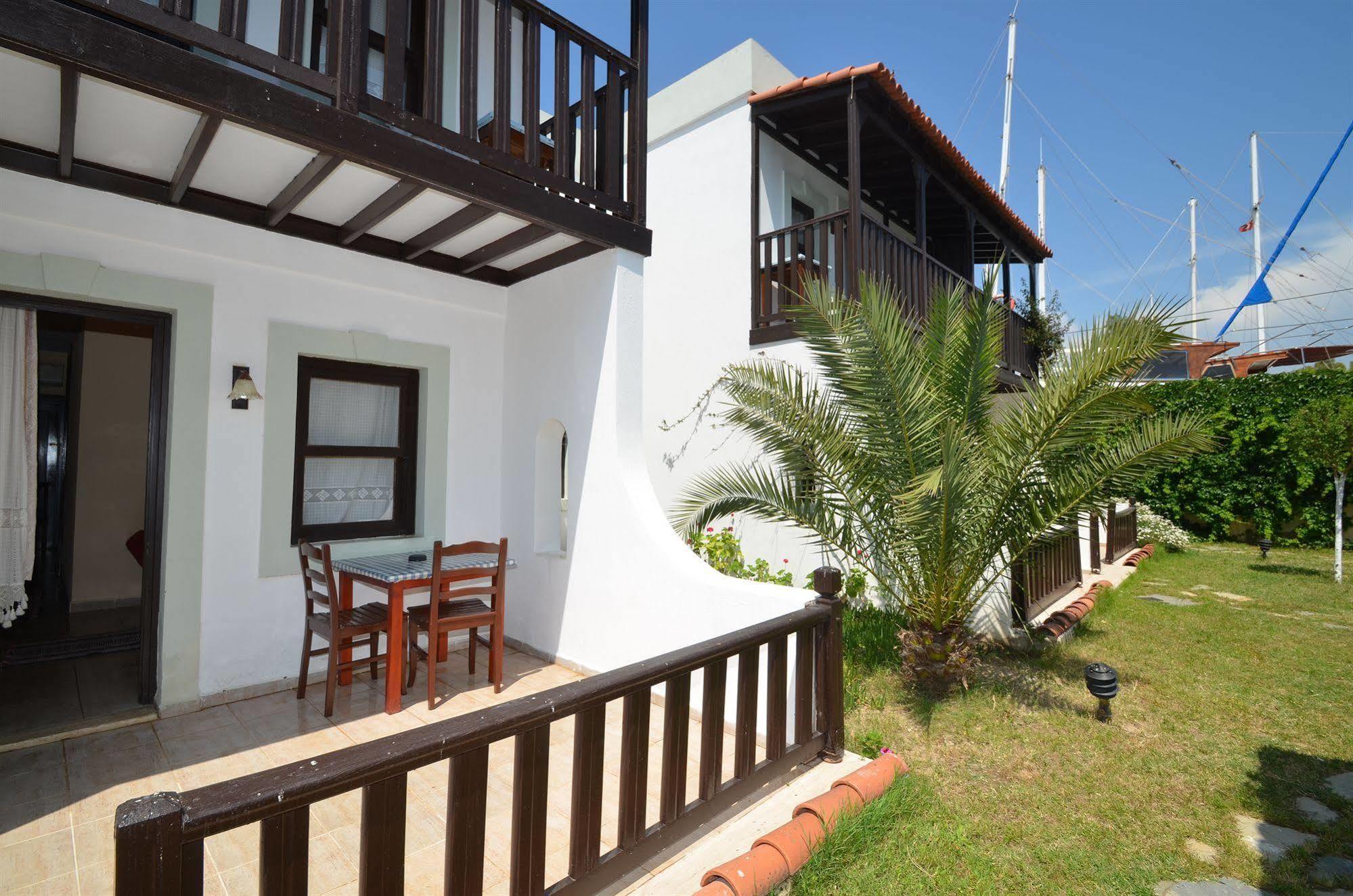 Salinas Beach Hotel Bodrum-Boutique Concept グムベット エクステリア 写真