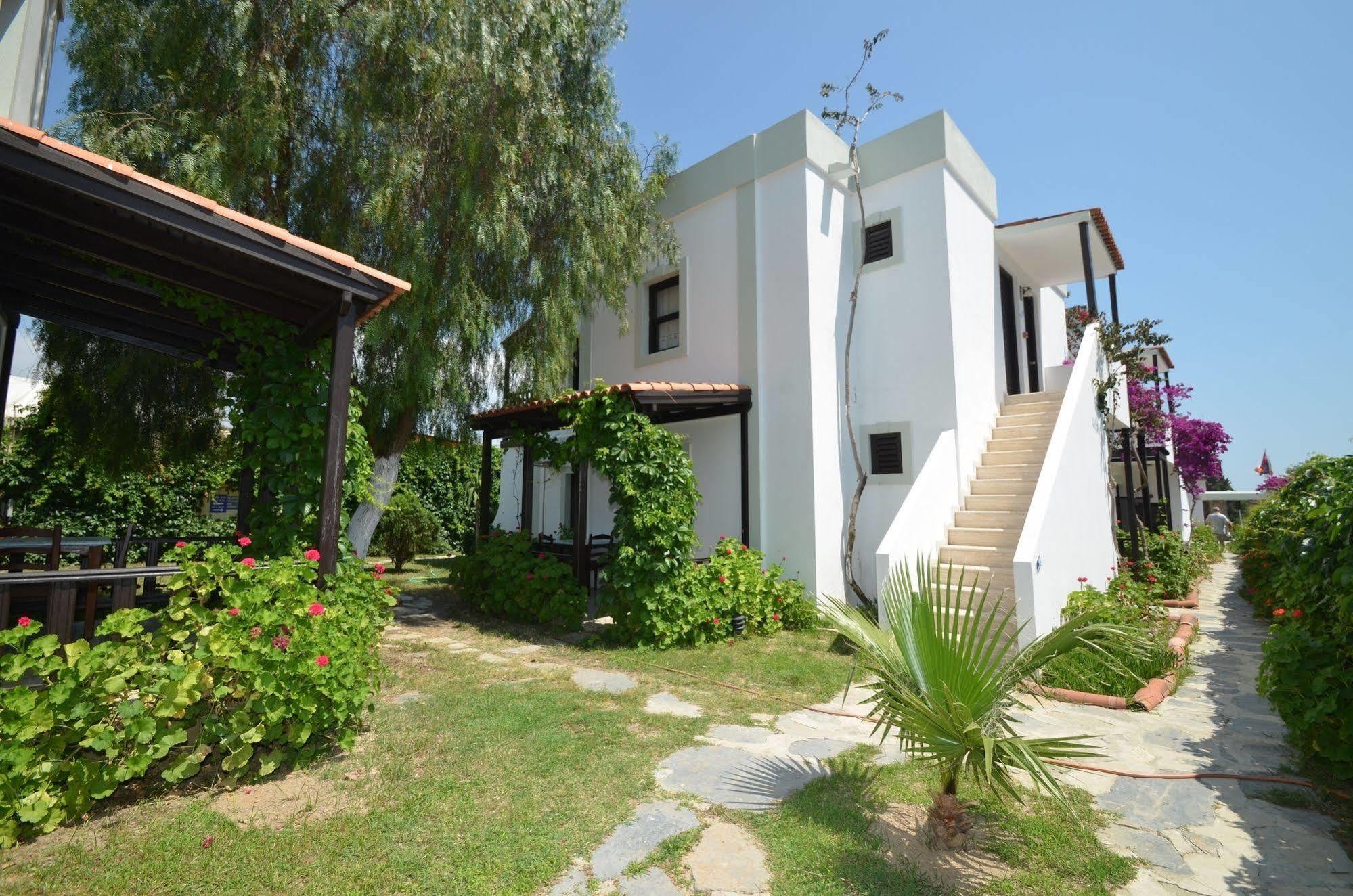 Salinas Beach Hotel Bodrum-Boutique Concept グムベット エクステリア 写真