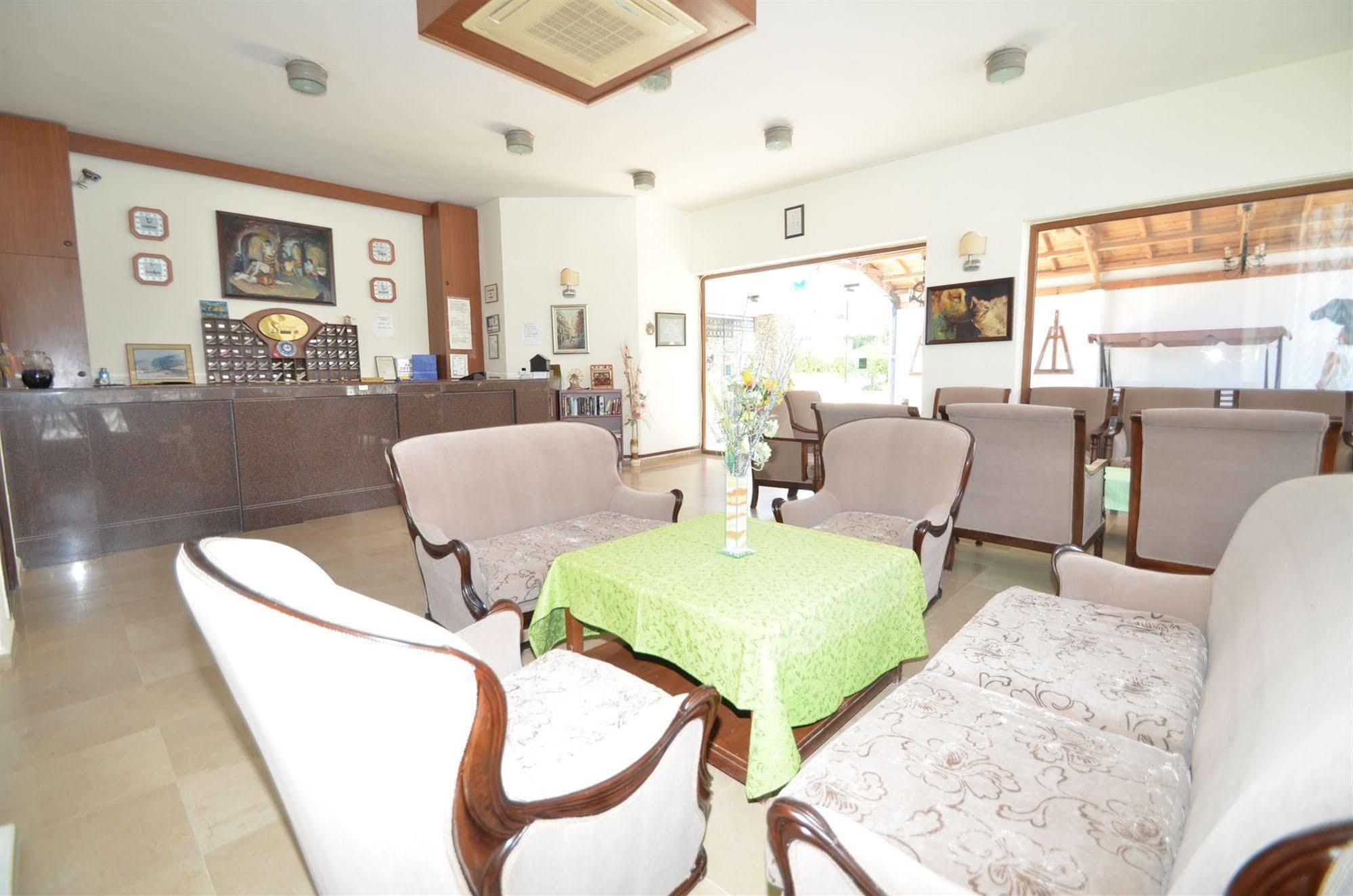 Salinas Beach Hotel Bodrum-Boutique Concept グムベット エクステリア 写真