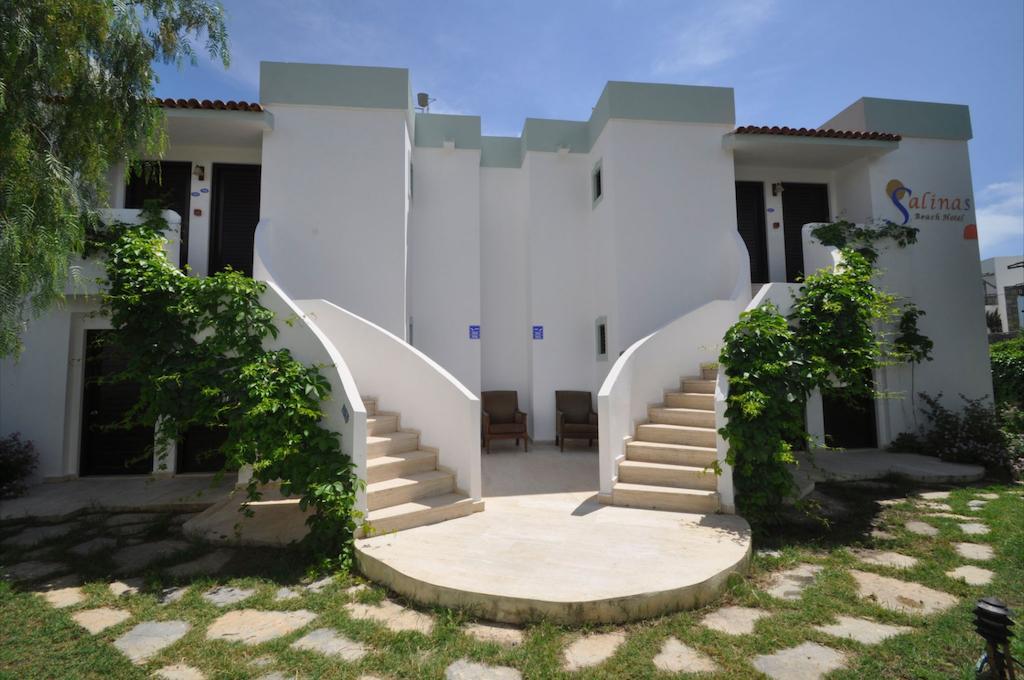 Salinas Beach Hotel Bodrum-Boutique Concept グムベット エクステリア 写真